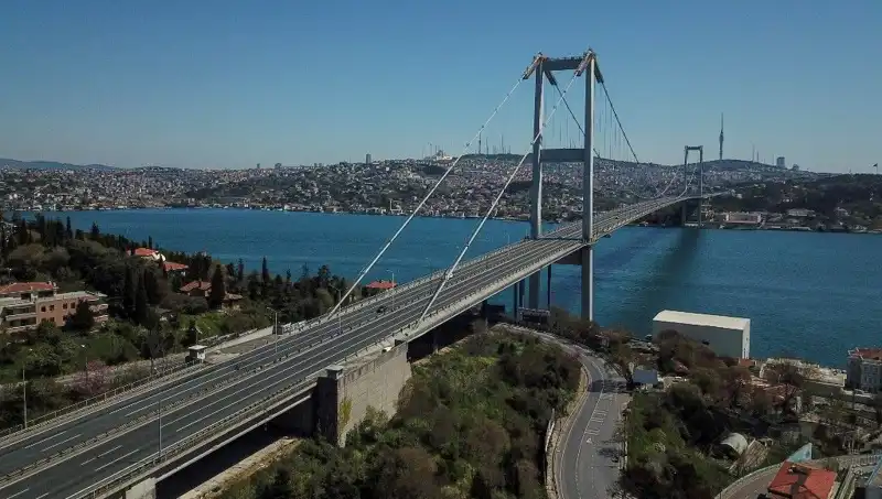 İstanbul Depremi Sonrası Uraloğlu'ndan Tünel ve Köprü Açıklaması
