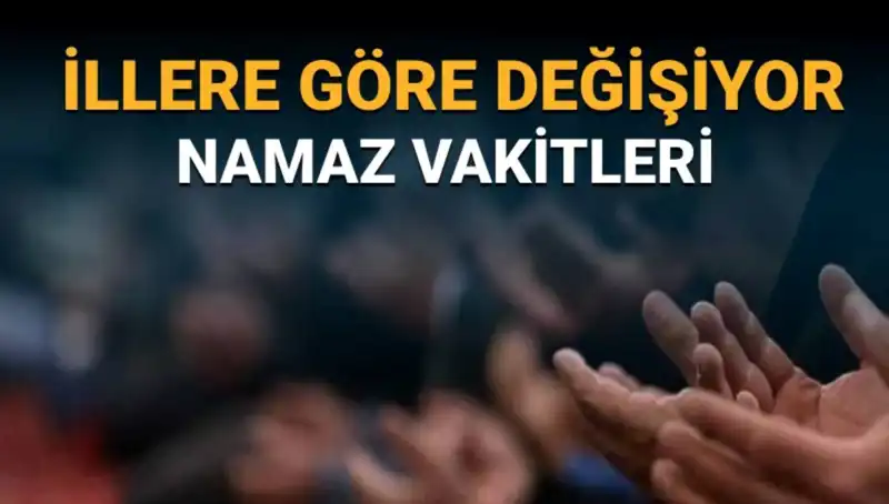 Cuma Namazı Saat Kaçta? 30 Mayıs Vakitleri Açıklandı!