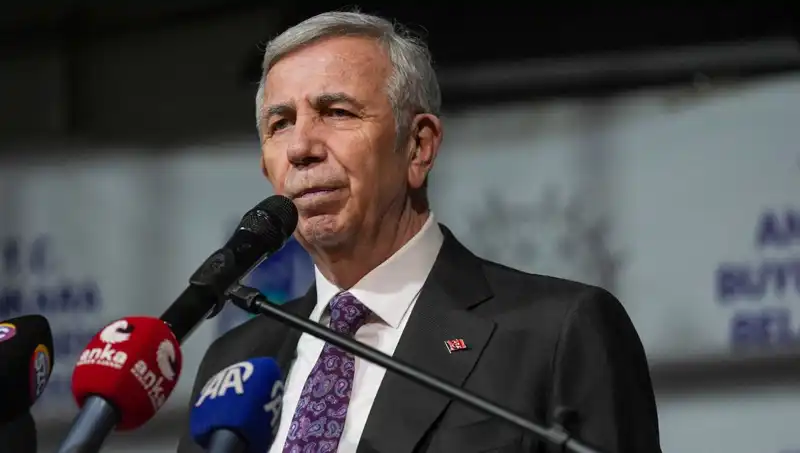 Mansur Yavaş, Adaylık Açıklamasıyla Seçim Sürecine Dair Sırları Açıkladı!