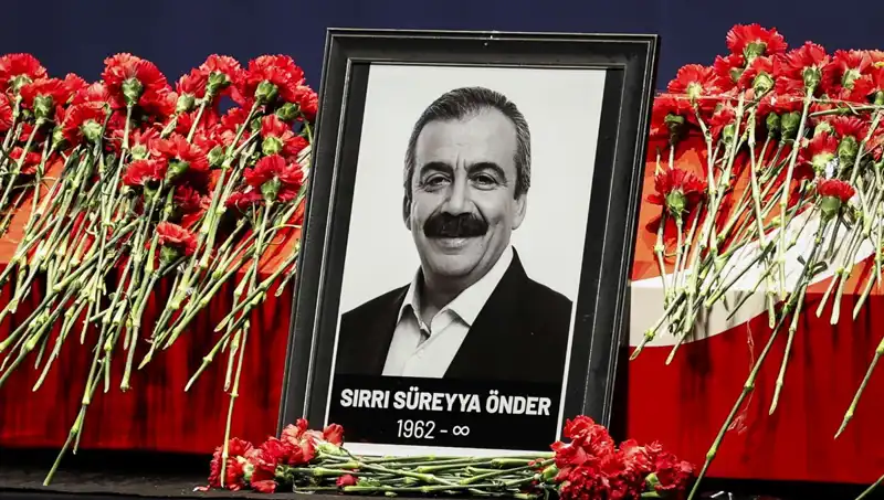 Sırrı Süreyya Önder İçin Meclis'te Anma Töreni Düzenlendi