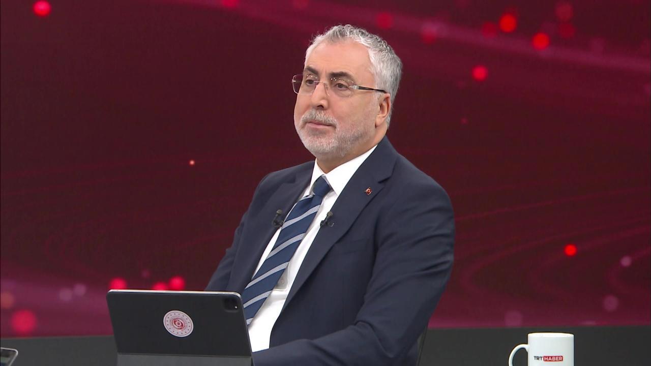 Bakan Işıkhan İşsizlik Oranını Düşürme Hedefini Açıkladı