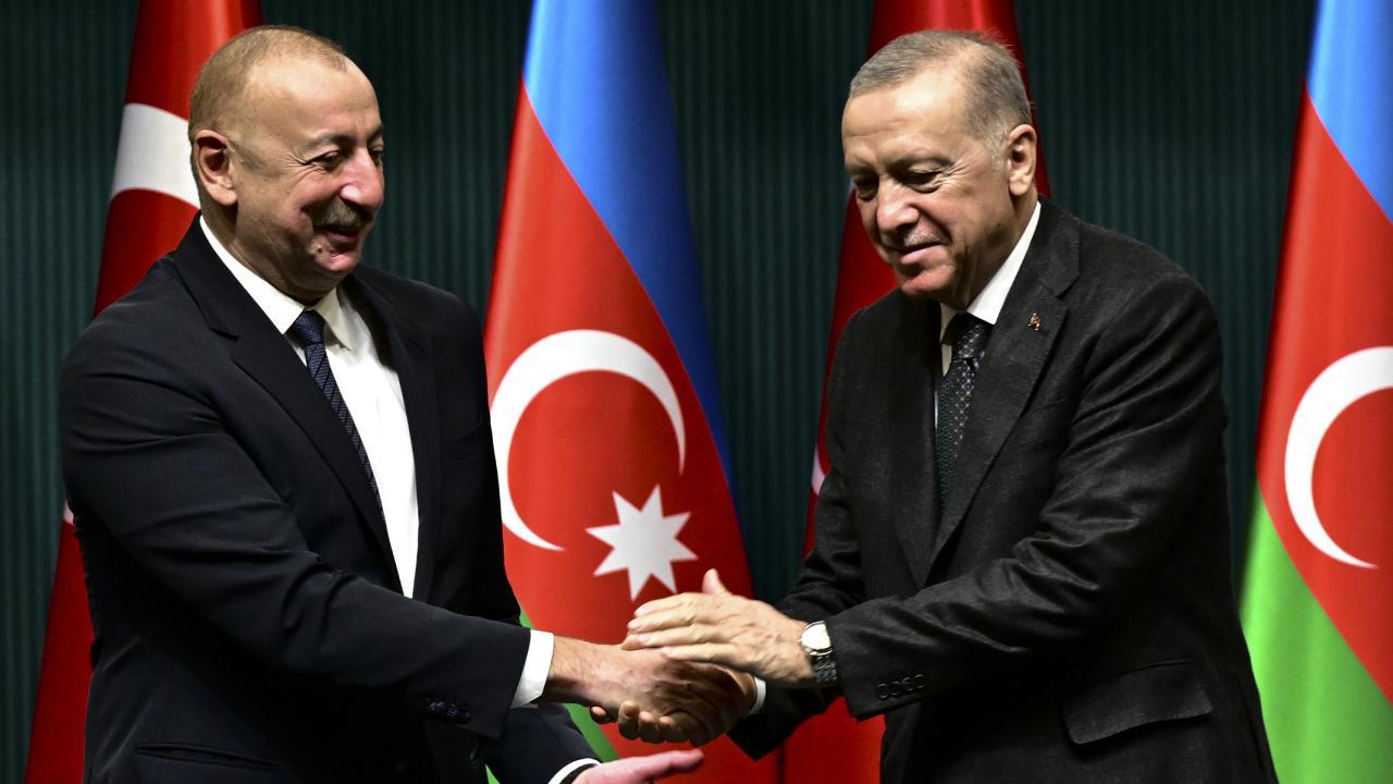 İlham Aliyev: Türkiye ile İlişkilerimiz