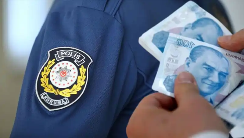 2023 Temmuz’da Polis Maaşlarına Gelecek Zam Merak Konusu