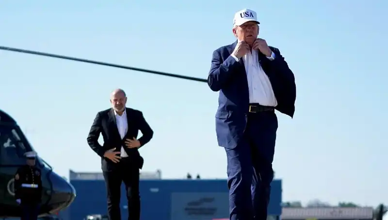 Trump'tan Elon Musk'a Yeni Parti Yanıtı: "Bunlar Çok Saçma!"