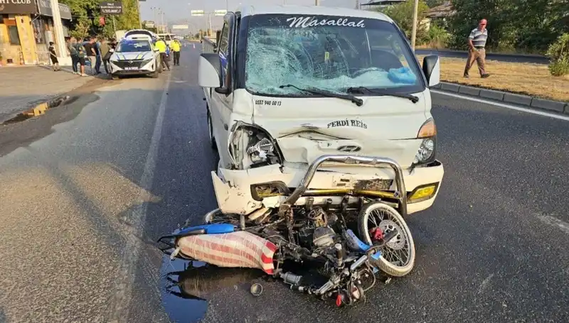 Aydın'da Motosiklet Kazası: Hayatını Kaybeden Sürücünün Kimliği Belli Oldu