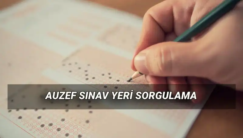 İstanbul Üniversitesi AUZEF Bahar Dönemi Final Sınavları Ne Zaman Yapılacak?