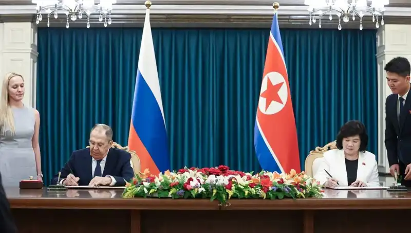 Rusya ve Kuzey Kore İlişkileri: Lavrov'un Kritik Görüşmesi Ne Anlama Geliyor?