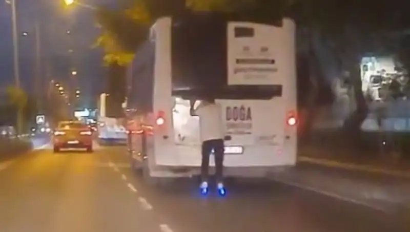 Patenle Trafikte Tehlikeli Yolculuk: Güvenlik Zafiyeti Mi Var?
