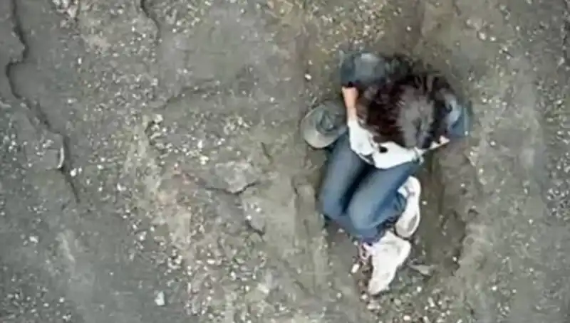 Yanardağa Düşen Turist Üzerine Korkutucu Gerçek: Dört Gün Sonra Bulundu