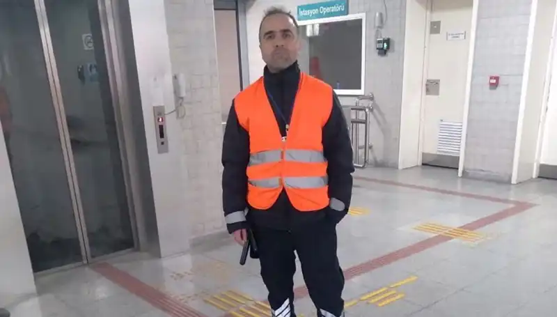 Trende Sigara İçen Yolcu, Güvenlik Görevlisini Öldürdü: Olayın Detayları