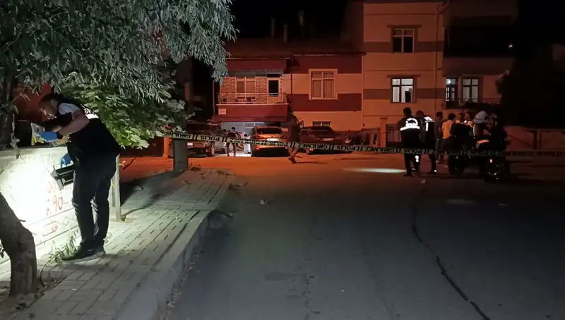 Karaman'da Gece Yarısı Kanlı Pusu: Tartışma Dehşete Dönüştü