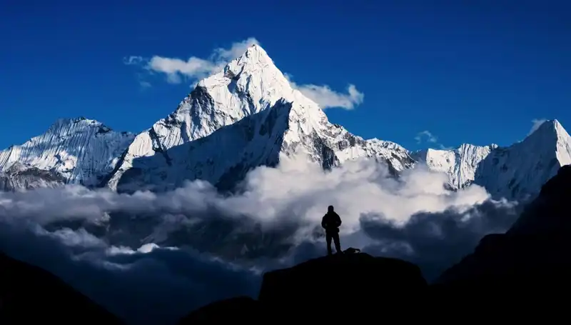 Everest Dağı'nda Yeni Bir Dönem: Tırmanış Deneyimi Değişiyor!