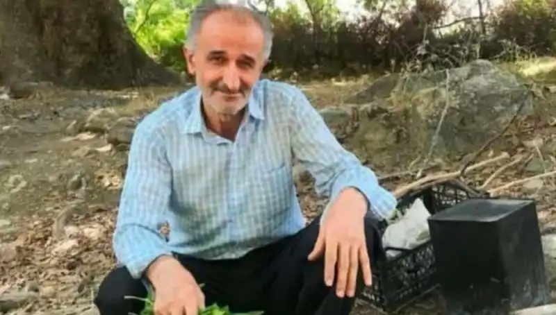 Bahçeyi Sulamaya Gideceğim Dedi, Feci Şekilde Hayatını Kaybetti