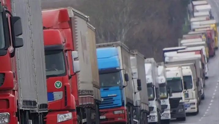 Türkiye'nin Komşuları ile Ticaret Hacmi Rekor Düzeye Ulaştı