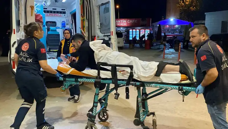 Çiftlikte Kavga Sırasında Bıçaklanma Olayı: Çiftçi Hayat Mücadelesi Veriyor