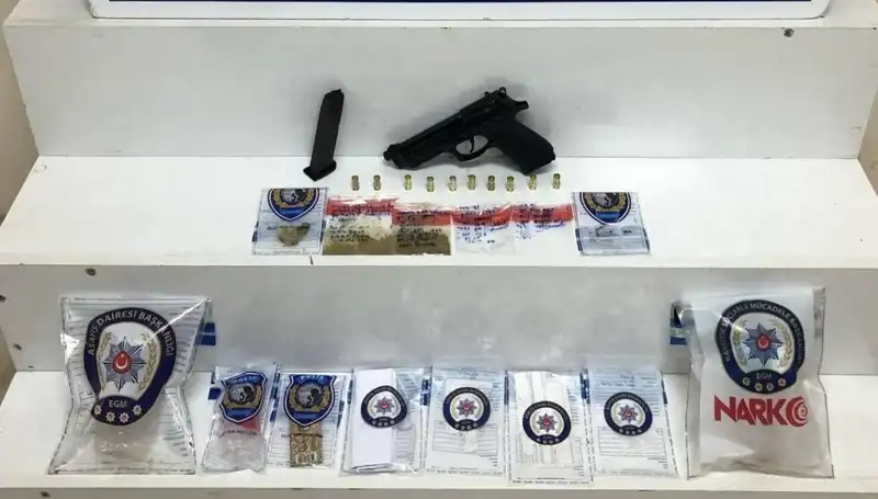 Zonguldak'ta Şok Uyuşturucu Operasyonu: Gözaltılar ve Ele Geçirilenler