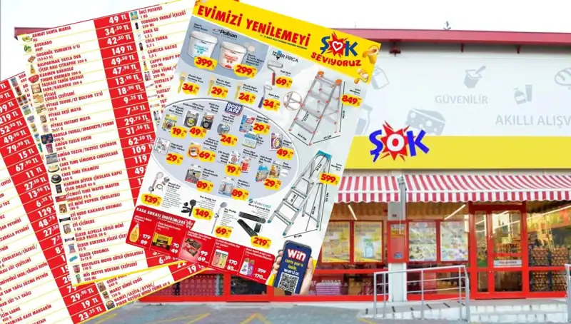 ŞOK İndirim Fırsatları 15-18 Mart: Fırsatları Kaçırmayın!