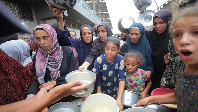 Gazze'deki Açlık Krizi: Ölü Sayısı 222'ye Ulaştı, Dünya Sesini Yükseltiyor