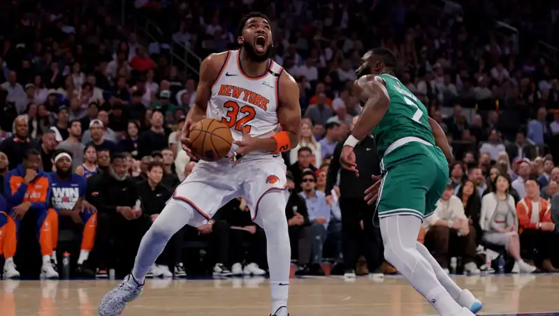 New York Knicks, NBA Doğu Konferansı Finali'ne Tarihi Bir Başarıyla Ulaştı