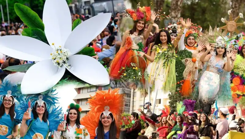 Adana Portakal Çiçeği Festivali 2025’in Tarihi Belli Oldu!