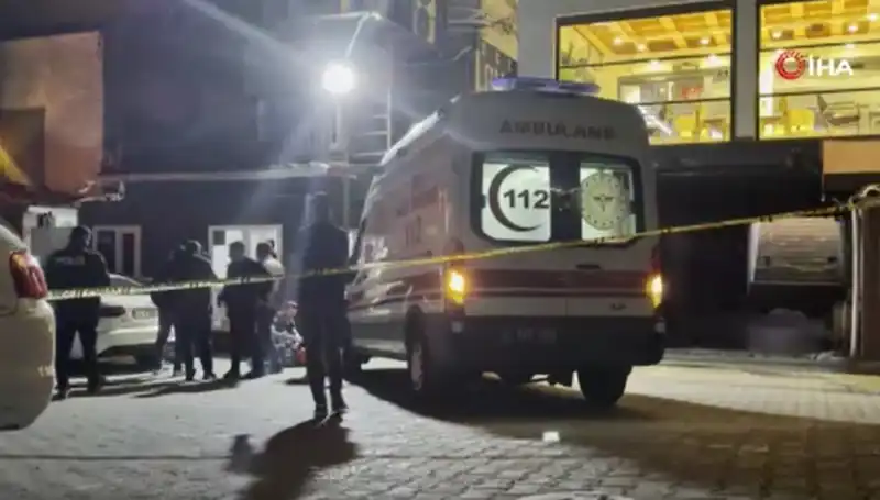 Gece Kulübü Önünde Alacak Verecek Cinayeti: Şehirde Tedirginlik Yarattı