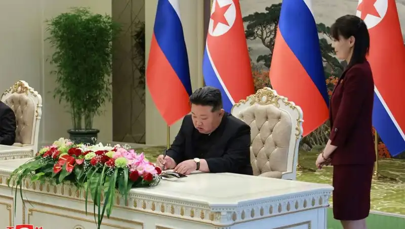 Kim Jong Un’un Kız Kardeşinden ABD’ye Şok Nükleer Tehdit!