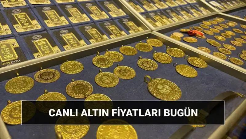 Bugün Altın Fiyatları Ne Kadar? 28 Nisan'a Dikkat Çeken Değişiklikler