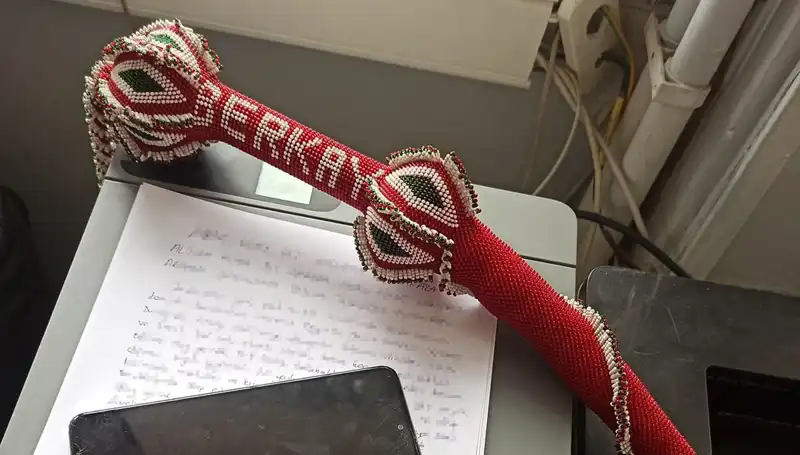 Kırbaçlı Saldırganlardan Kaçan Adamın Hayatta Kalma Mücadelesi