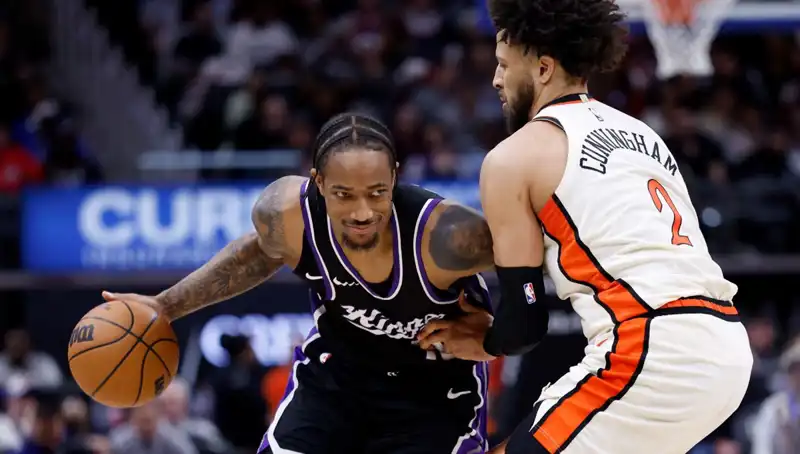 LaVine ve DeRozan'dan Tarihi Performans: 80 Sayı ile Şov Yaptılar
