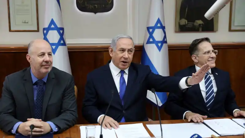 Tel Aviv'de Güvenlik Alarmı: İran'ın Balistik Füze Stoku Gün Yüzüne Çıktı
