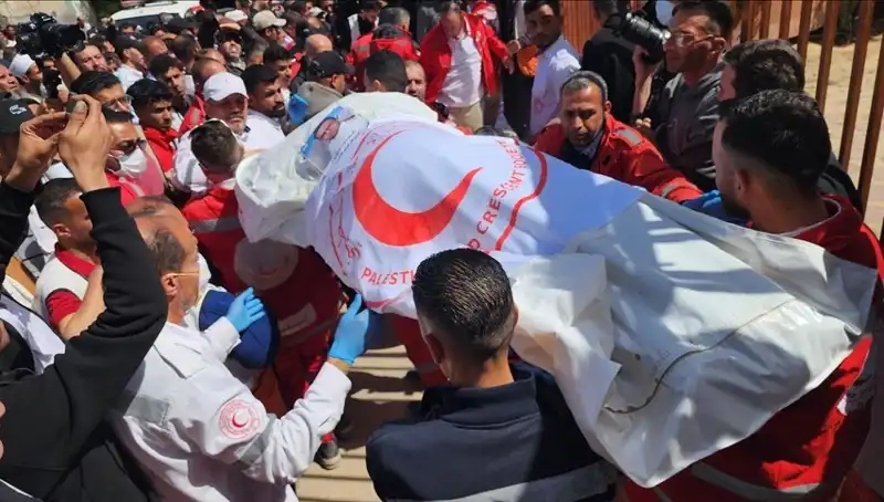 Gazze'deki Katliama Dair Şok Edici Otopsi Raporu Ortaya Çıktı