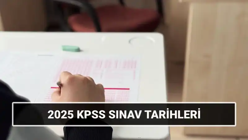 KPSS Lisans Sınav Tarihleri 2025: Ne Zaman ve Nasıl Hazırlanmalı?