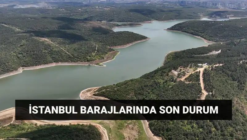 İstanbul Barajlarında Su Seviyesi Alarmı: 3 Mayıs 2023 Güncel Durum