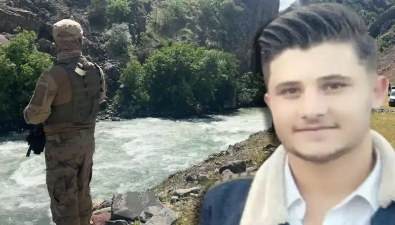 İbrahim'den Sekiz Gündür Umut Veren Bir İz Yok