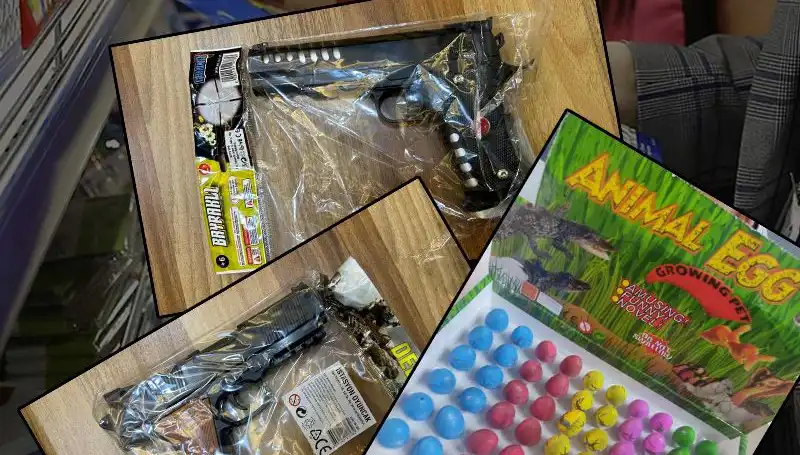 Güvenli Oyun Zamanı: Tehlikeli Oyuncaklardan Çocuklarınızı Koruyun