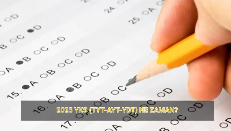2025 YKS Ne Zaman? Sınav Günleri ve Sonuç Tarihleriyle Hazırlığınızı Planlayın!