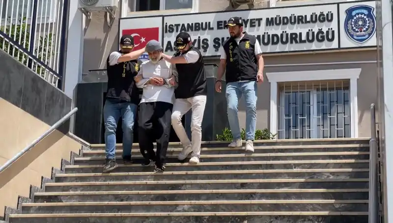 25 Yıl Sonra Uşak Cezaevi'nde Sır Perdesi Aralandı: Eski Hükümlü Yakalandı