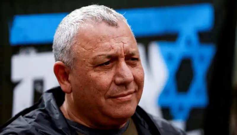 İstifa ile Gündemi Sarsan Gadi Eisenkot'un Ayrılık Sebepleri Neler?