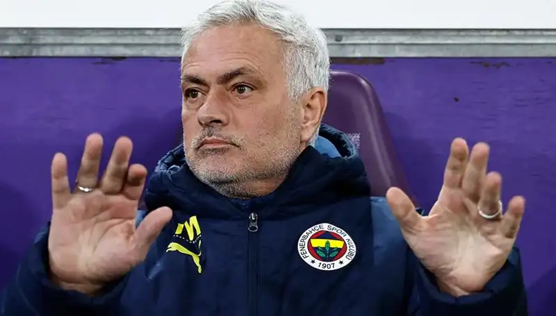 Beşiktaş'ın Hedefindeki Milli Yıldız, Mourinho İle Yola Devam Ediyor!