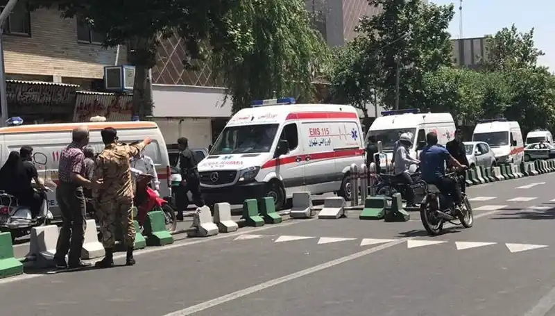 İran’ın Güneydoğusunda Silahlı Saldırı: 5 Polis Hayatını Kaybetti