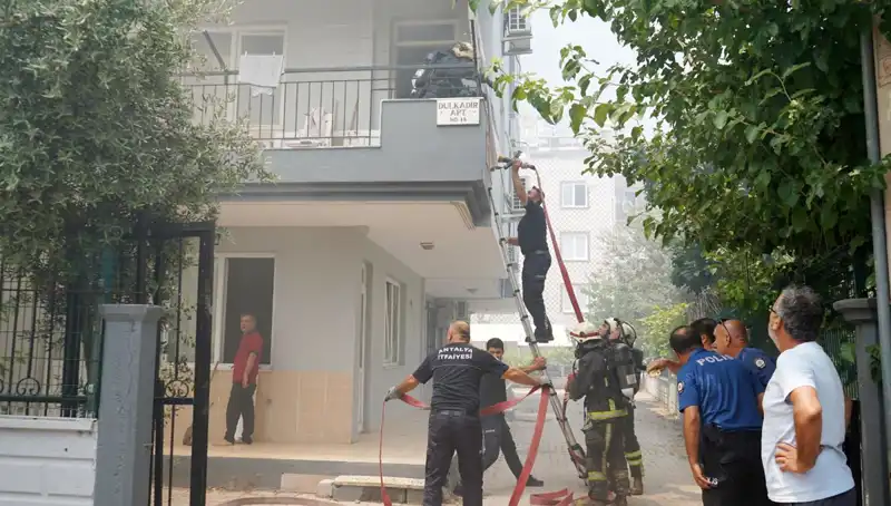 Tartışma Sonrası Yüzlerce Binaya Zarar Verdiren Olayın Detayları