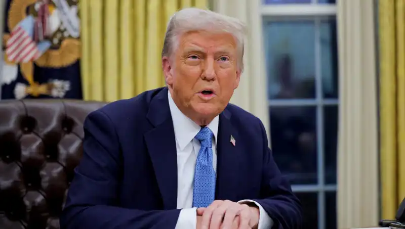 Trump’tan Sert Uyarı: İran Petrolü Satan Ülkelere Yaptırım Geliyor