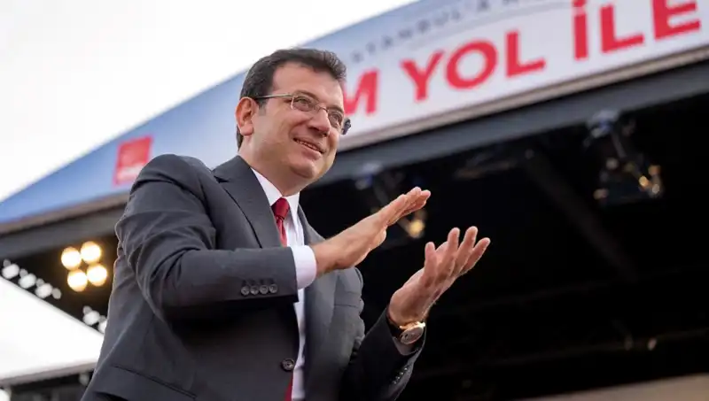 Ekrem İmamoğlu’ndan Çarpıcı Adaylık Açıklaması: İkinci Plan Ne?