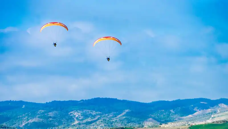 ABD'de İki Polonya Askeri Paraşüt Eğitimi Sırasında Hayatını Kaybetti