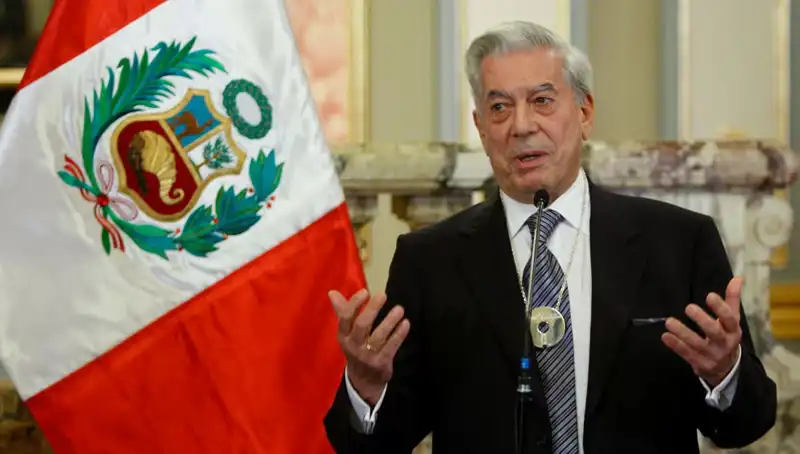 Mario Vargas Llosa: Nobel Ödüllü Yazar Hayatını Kaybetti