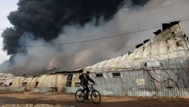 Rusya, Ukrayna'nın Enerji Altyapısını Hedef Alarak Güç Dengesini Değiştiriyor