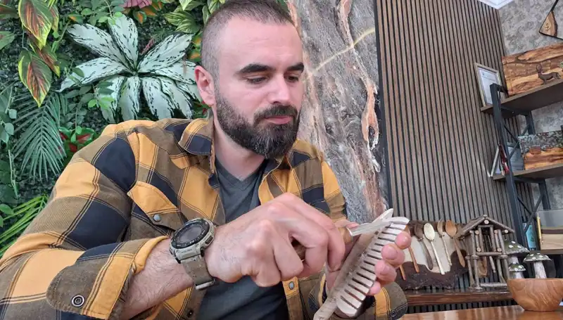 Trabzonlu Girişimcinin Hobisi: Dünyaya Açılan Kapı