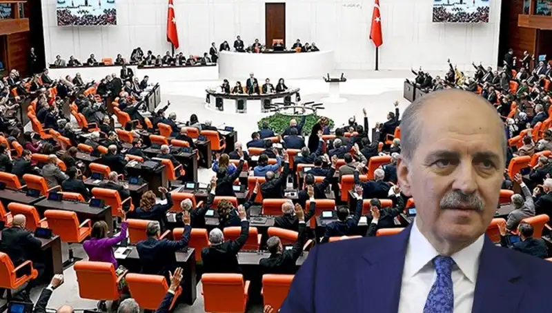 Meclis’te Başkanlık Seçim Süreci: Yeni Dönem Başlıyor