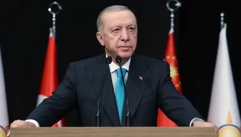 Cumhurbaşkanı Erdoğan: CHP'nin Kurduğu Tuzağa Düşmeyeceğiz Açıklaması