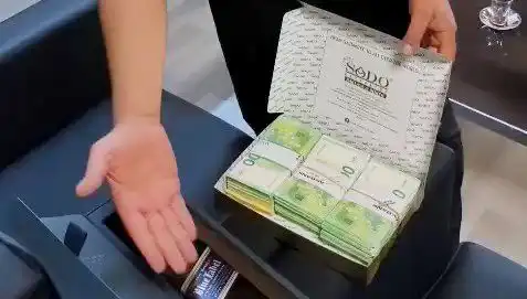 Manavgat Belediyesi Operasyonunda Baklava Kutusundan Çıkan Avrolar Şaşırttı